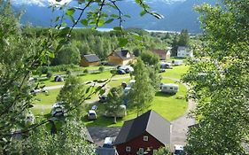 Roldal Hyttegrend & Camping Villa Exterior photo