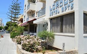 Lordos Hotel Apts Limassol Exterior photo