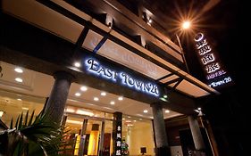 East Town 26 Hotel Hualien stad Exterior photo