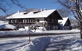 Pension Rauschberghof Hotell Ruhpolding Exterior photo