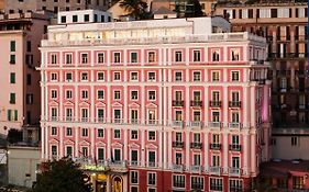 Grand Hotel Savoia Genua Exterior photo