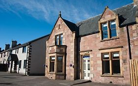 Alban And Abbey House Hotell Inverness Exterior photo