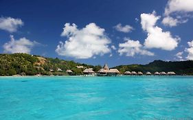 Sofitel Bora Bora Private Island Hotell Exterior photo