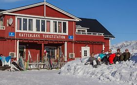 Katterjokk Turiststation Vandrarhem Riksgränsen Exterior photo