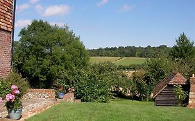 Upper Ansdore Bed And Breakfast Canterbury Exterior photo