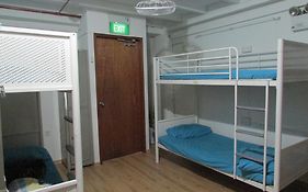 Mks Backpackers Hostel - Campbell Lane Singapore Room photo
