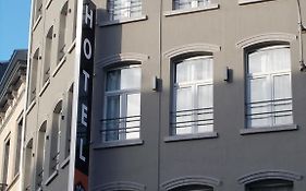 Urban City Centre Hostel Bryssel Exterior photo
