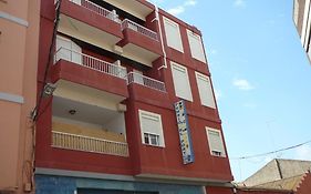 Pension Puerto Hotell Silla Exterior photo