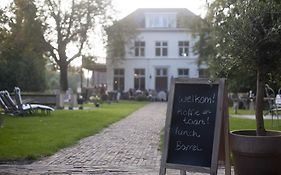 Bandb Villa Heidetuin Bergen op Zoom Exterior photo