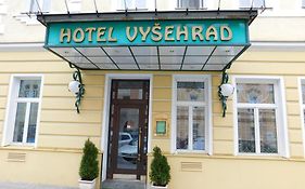 Hotel Vysehrad Prag Exterior photo