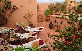 Riad Saba Hotell Marrakesh Exterior photo