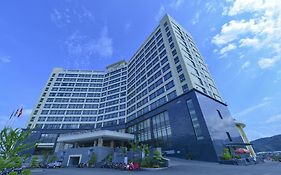 Aristo International Hotel Lao Cai Exterior photo