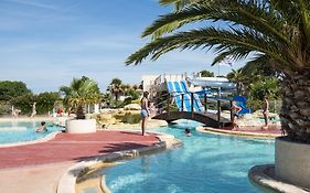 Domaine Les Muriers Hotell Vendres-Plage Exterior photo