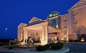 Holiday Inn Express Lexington Exterior photo