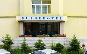 Guide Hotel Ulan Bator Exterior photo