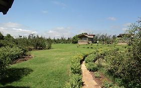 Sangare Gardens Hotell Mweiga Exterior photo