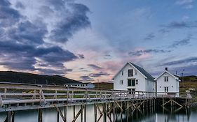 Lovisenborg Brygge Villa Kongsfjord Exterior photo