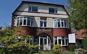 The Russell Hotell Scarborough Exterior photo