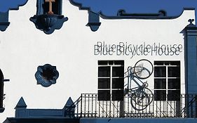 Blue Bicycle House Vandrarhem Querétaro Exterior photo