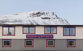 Hakon Gjestehus Hotell Olderdalen Exterior photo