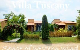 Villa Tuscany Country Resort Suan Phueng Exterior photo