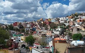 Hostalito Casa Alebrije Lägenhet Guanajuato Exterior photo