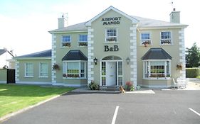 Airport Manor Accommodation Shannon Exterior photo