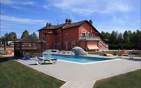 Villa Sassi Ac Alessandria Exterior photo