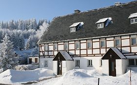 Ferienhaus Am Skihang Villa Altenberg  Exterior photo