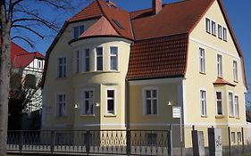 Ferienappartements Rindfleisch Stralsund Exterior photo