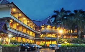 Hotel Tirtagangga Garut Exterior photo