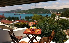 Bosphorus Konak Villa Istanbul Exterior photo