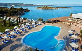 Aks Hinitsa Bay Hotell Porto Heli Exterior photo