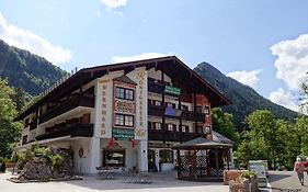 Hotel "Koenigsseer Hof" Schönau am Königssee Exterior photo