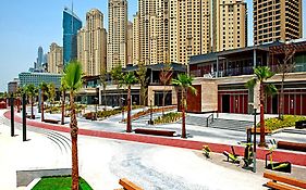 One Bedroom Apartment - Bay Central Tower Dubai Exterior photo