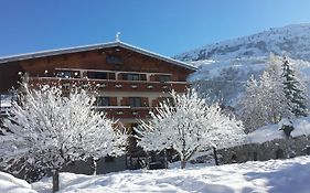 Hotel De La Poste Valloire Exterior photo