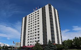 Inlet Tower Hotel & Suites Anchorage Exterior photo