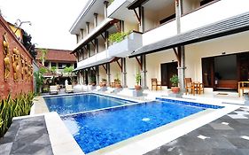 Jesens Inn II Kuta Lombok Exterior photo