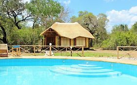 Africa Safari Camp Hotell Selous Game Reserve Exterior photo
