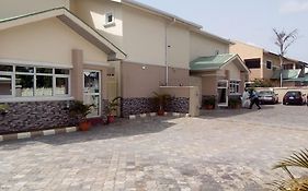 Frankeyz Haven Suites Gwarinpa Exterior photo