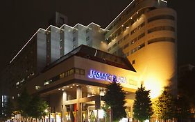 Jasmac Plaza Hotel Sapporo Exterior photo