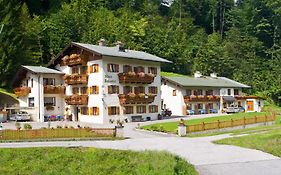 Gaestehaus Achental Hotell Berchtesgaden Exterior photo