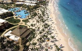 Grand Paradise Bavaro Hotell Uvero Alto Exterior photo