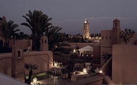Royal Mansour Marrakech Hotell Marrakesh Exterior photo