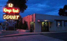 King'S Rest Court Inn Santa Fe Exterior photo