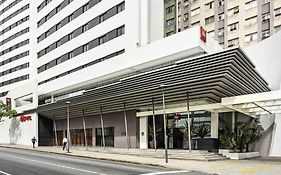 Ibis Curitiba Shopping Hotell Exterior photo