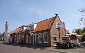 T Laege Uus Bed and Breakfast Burgh-Haamstede Exterior photo