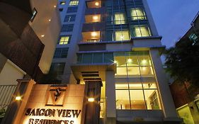 Saigon View Residences Ho Chi Minh-staden Exterior photo