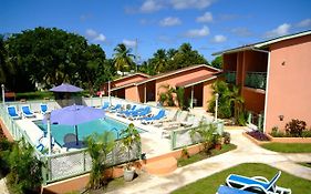 Halcyon Palm Hotell BARBADOS Exterior photo