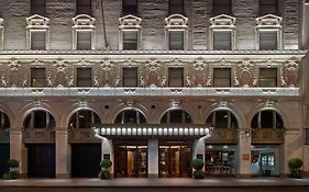 Paramount Hotel Times Square New York Exterior photo